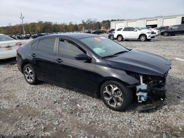 Photo 4 from auction – 2021 KIA FORTE FE with VIN 3KPF24AD4ME401979