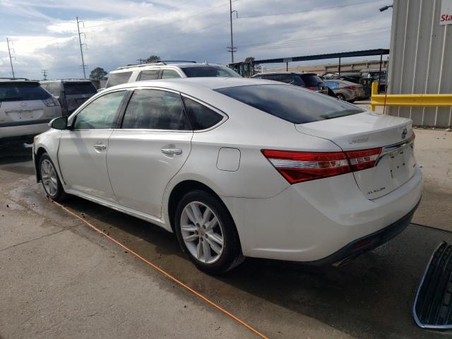 Photo 2 from auction – 2013 TOYOTA AVALON BAS with VIN 4T1BK1EBXDU074958