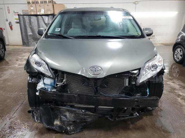 Photo 5 from auction – 2011 TOYOTA SIENNA LE with VIN 5TDKK3DCXBS018563