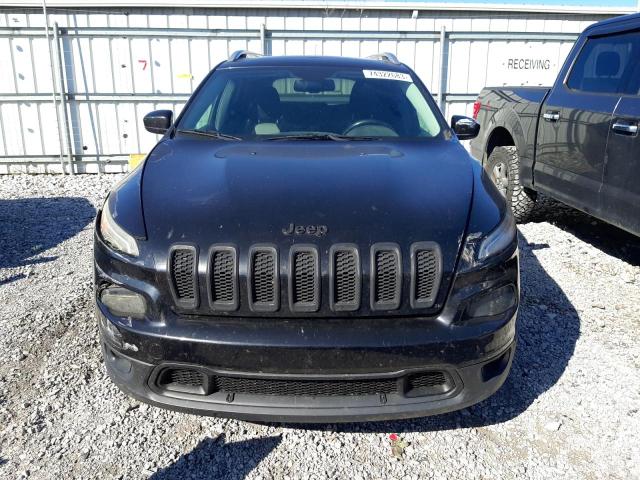 Photo 5 from auction – 2014 JEEP CHEROKEE L with VIN 1C4PJLCS4EW300915