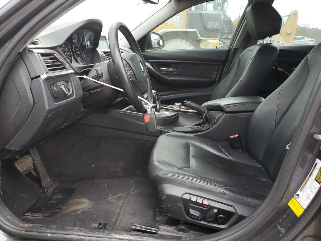 Photo 7 from auction – 2013 BMW 328 I with VIN WBA3A5C52DF355797