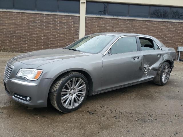 CHRYSLER 300C 2012 with VIN 2C3CCAET8CH103202 - Photo from auction