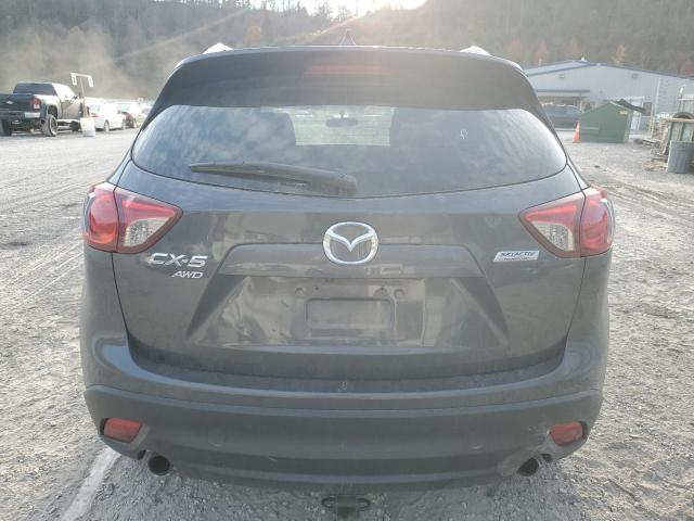 Photo 6 from auction – 2016 MAZDA CX-5 TOURI with VIN JM3KE4CYXG0652256