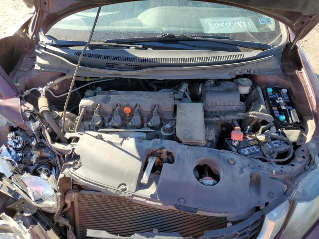 Photo 11 from auction – 2015 HONDA CIVIC EX with VIN 19XFB2F89FE066995
