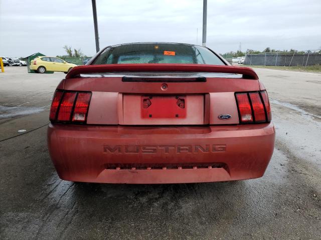 Photo 6 from auction – 2001 FORD MUSTANG with VIN 1FAFP40471F121158