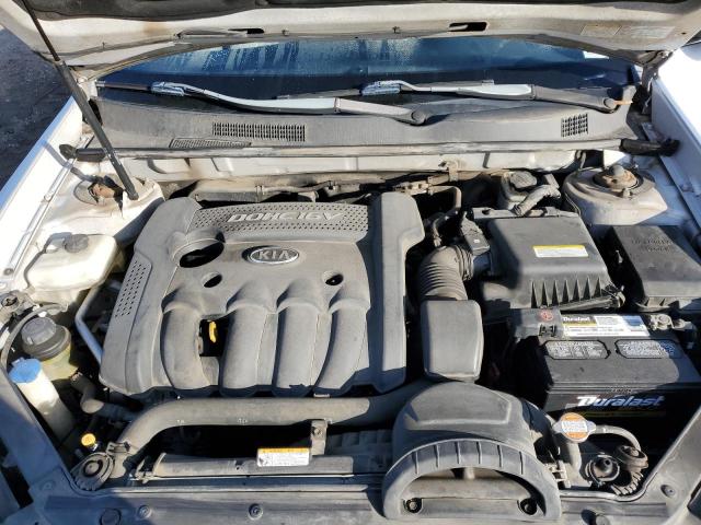 Photo 11 from auction – 2008 KIA OPTIMA LX with VIN KNAGE123785265300