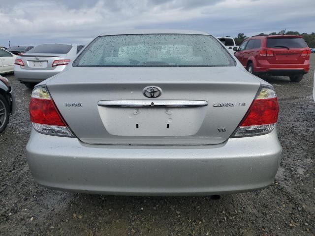 Photo 6 from auction – 2005 TOYOTA CAMRY LE with VIN 4T1BF30K25U090080