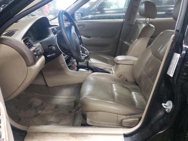Photo 7 from auction – 1998 MAZDA 626 DX with VIN 1YVGF22C4W5761118