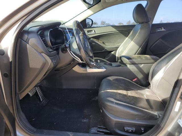 صورة رقم 7 من المزاد - 2012 KIA OPTIMA SX مع VIN 5XXGR4A62CG046947