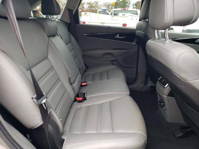 Photo 11 from auction – 2016 KIA SORENTO EX with VIN 5XYPH4A52GG040285