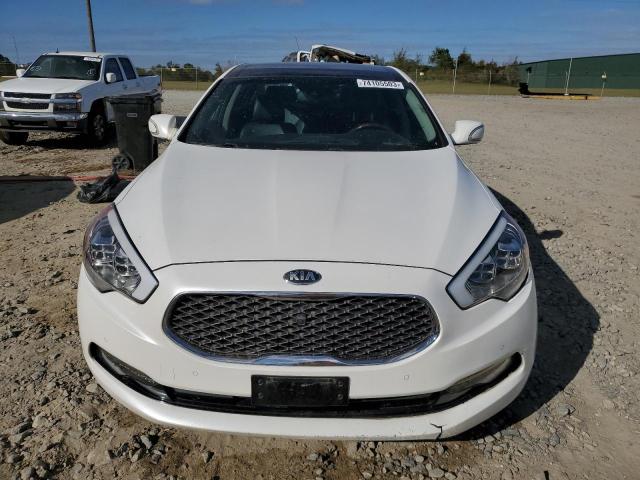 Foto 5 de la subasta – 2015 KIA K900 con VIN KNALW4D49F6021061