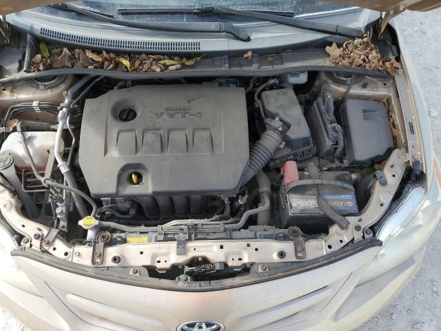 Photo 11 from auction – 2011 TOYOTA COROLLA BA with VIN JTDBU4EEXB9142184