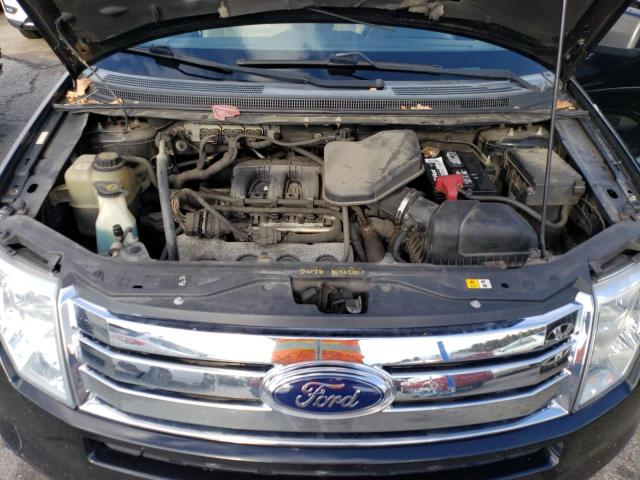 Photo 12 from auction – 2010 FORD EDGE LIMIT with VIN 2FMDK4KC1ABB33887