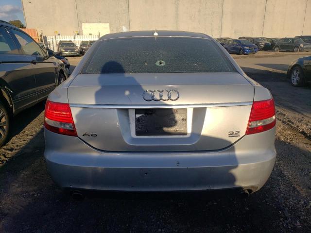 Photo 6 from auction – 2007 AUDI A6 3.2 QUA with VIN WAUDH74F87N077369