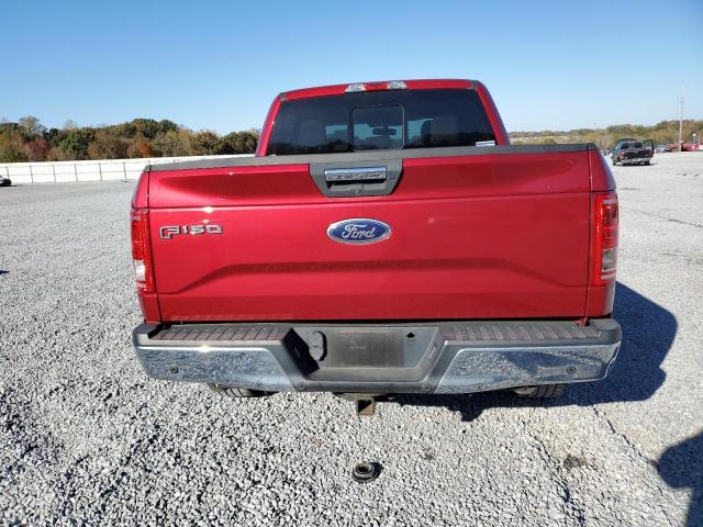 Photo 6 from auction – 2016 FORD F150 SUPER with VIN 1FTEW1EP3GFA62600