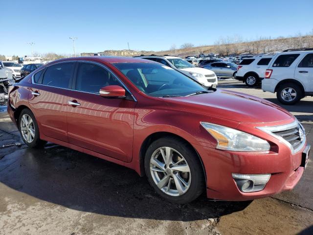 Photo 4 from auction – 2013 NISSAN ALTIMA 2.5 with VIN 1N4AL3AP1DC288601