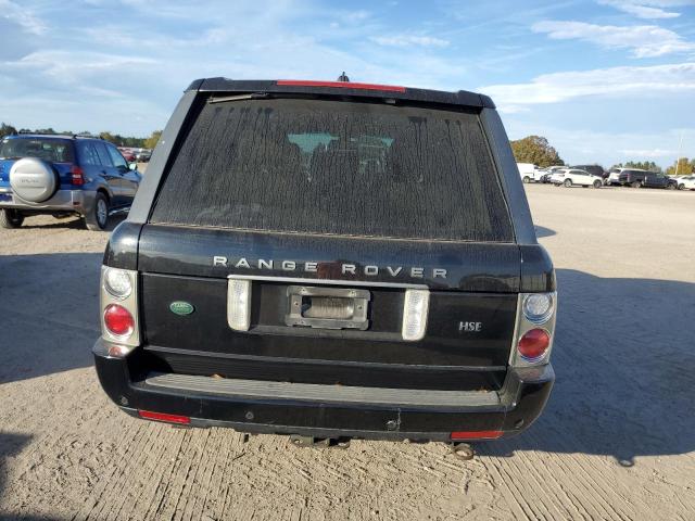 Photo 6 from auction – 2008 LAND ROVER RANGE ROVE with VIN SALME15428A295539