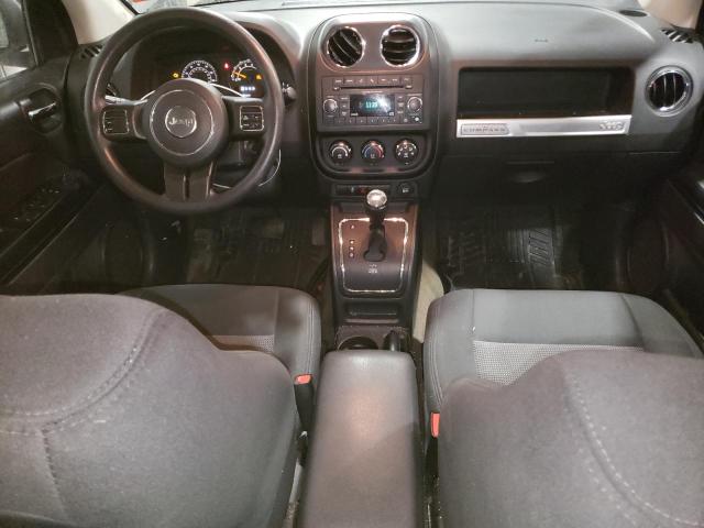 Photo 8 from auction – 2016 JEEP COMPASS SP with VIN 1C4NJCBAXGD698288