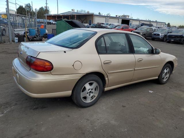 Photo 3 from auction – 2003 CHEVROLET MALIBU LS with VIN 1G1NE52J43M621144