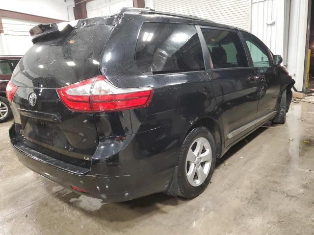 Photo 3 from auction – 2015 TOYOTA SIENNA LE with VIN 5TDKK3DC4FS663988