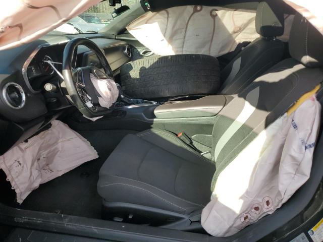Photo 7 from auction – 2018 CHEVROLET CAMARO LT with VIN 1G1FB1RX5J0105377
