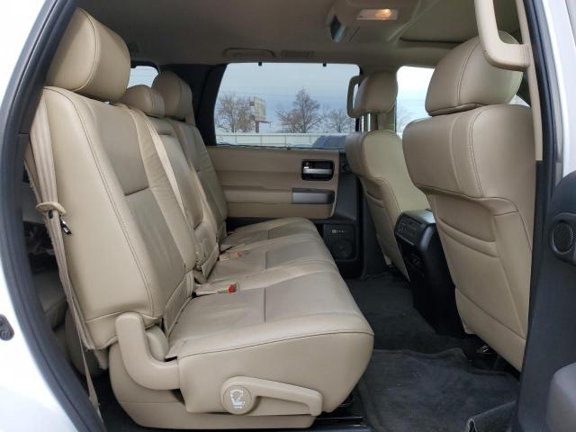 Photo 10 from auction – 2015 TOYOTA SEQUOIA LI with VIN 5TDJW5G11FS120992