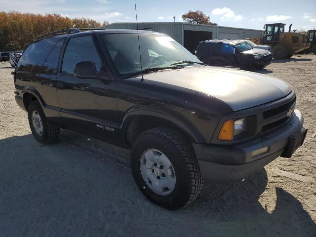 Photo 4 from auction – 1995 CHEVROLET BLAZER with VIN 1GNCT18WXS2154698