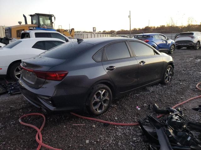 Photo 3 from auction – 2021 KIA FORTE FE with VIN 3KPF24AD7ME378407