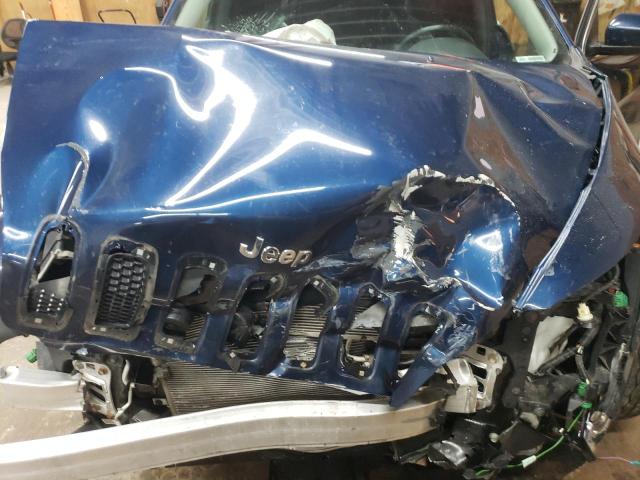 Photo 12 from auction – 2018 JEEP CHEROKEE L with VIN 1C4PJMCB7JD589476