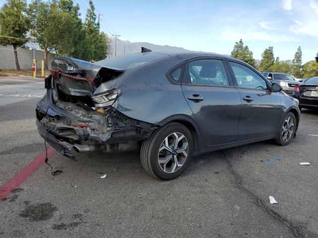 Photo 3 from auction – 2021 KIA FORTE FE with VIN 3KPF24AD8ME354097
