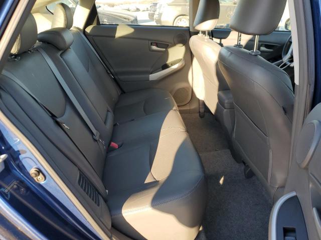 Photo 10 from auction – 2010 TOYOTA PRIUS with VIN JTDKN3DU8A0203549