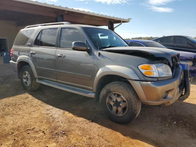 Photo 4 from auction – 2004 TOYOTA SEQUOIA SR with VIN 5TDZT34A14S221726