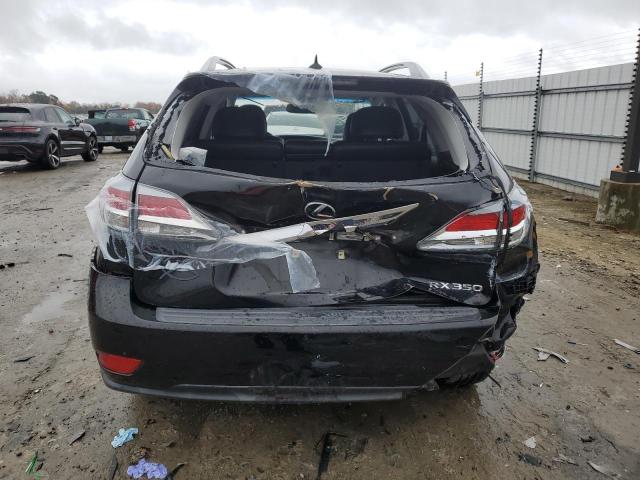 Photo 6 from auction – 2013 LEXUS RX 350 with VIN 2T2ZK1BA2DC090742