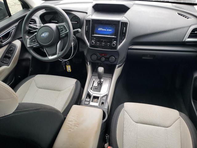 Photo 8 from auction – 2020 SUBARU FORESTER with VIN JF2SKADC1LH447487