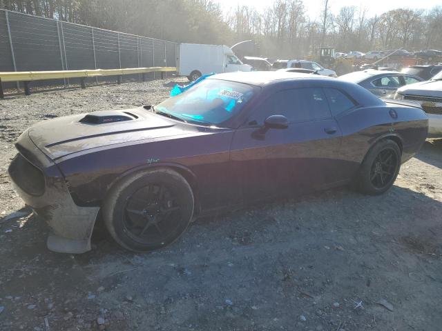 DODGE CHALLENGER 2021 with VIN 2C3CDZFJ0MH676749 - Photo from auction