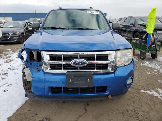 Photo 5 from auction – 2012 FORD ESCAPE XLT with VIN 1FMCU0D71CKB02419