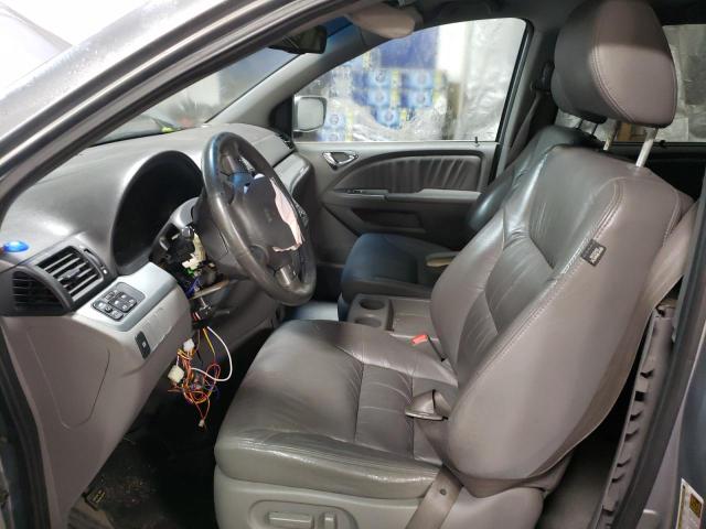 Photo 7 from auction – 2008 HONDA ODYSSEY EX with VIN 5FNRL38668B035230