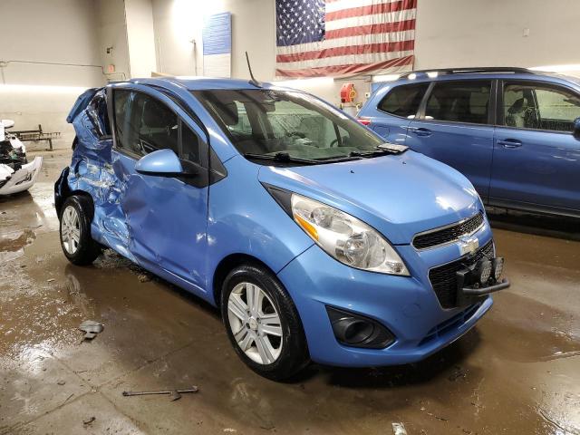 Photo 4 from auction – 2013 CHEVROLET SPARK 1LT with VIN KL8CD6S93DC503566