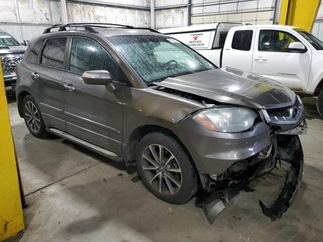 Photo 4 from auction – 2007 ACURA RDX TECHNO with VIN 5J8TB18577A001066
