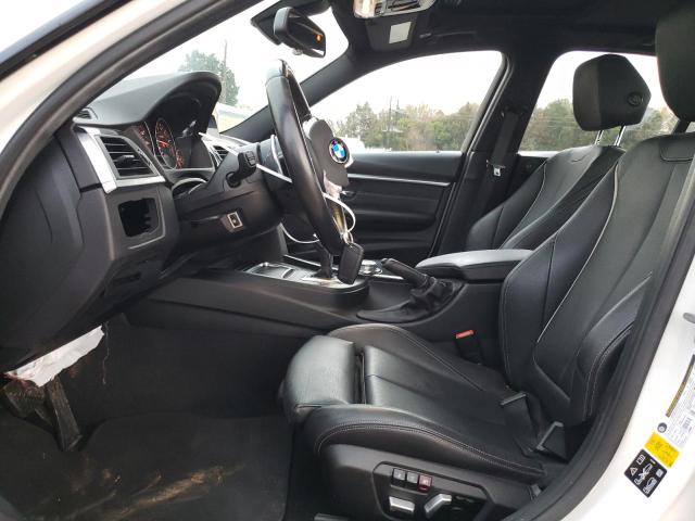 Foto 7 de la subasta – 2016 BMW 340 XI con VIN WBA8B7G52GNT95462