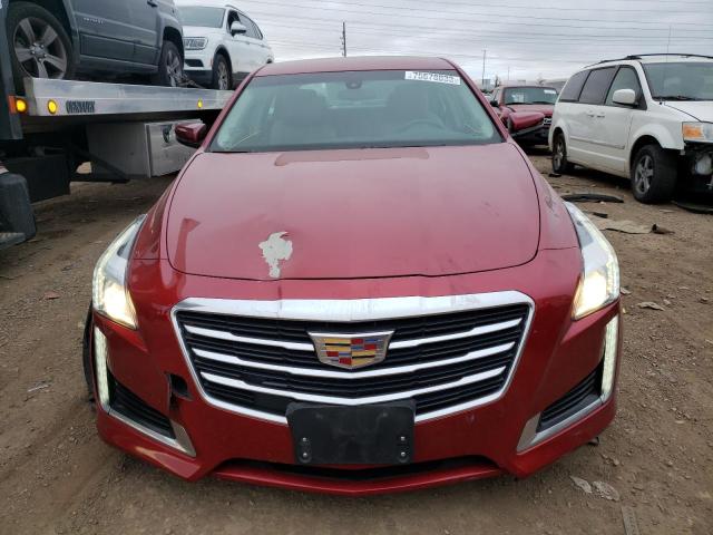 Photo 5 from auction – 2015 CADILLAC CTS with VIN 1G6AW5SX9F0104508