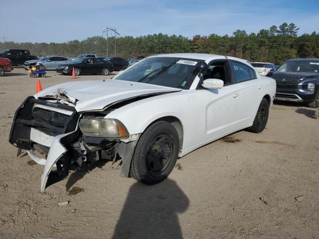 DODGE CHARGER PO 2014 with VIN 2C3CDXAT1EH149026 - Photo from auction
