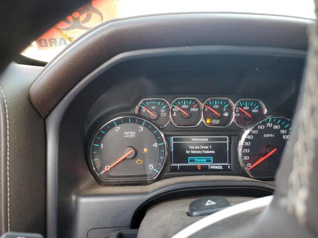 Photo 9 from auction – 2018 GMC SIERRA K25 with VIN 1GT12TEY7JF124280