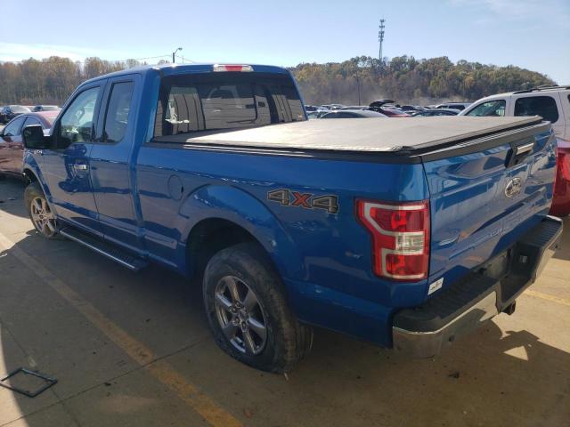 Photo 2 from auction – 2019 FORD F150 SUPER with VIN 1FTEX1EB3KFA23368