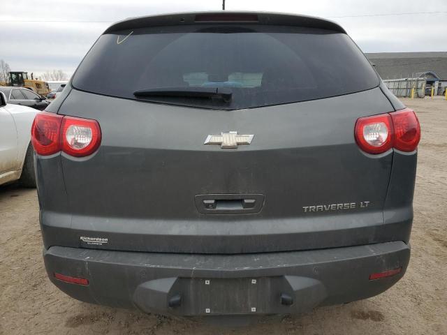 Photo 6 from auction – 2011 CHEVROLET TRAVERSE L with VIN 1GNKRGED3BJ364260