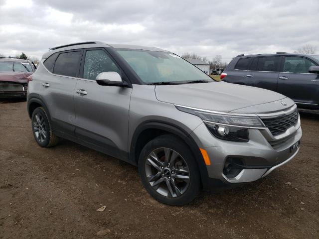 Photo 4 from auction – 2021 KIA SELTOS S with VIN KNDEU2AA8M7055628