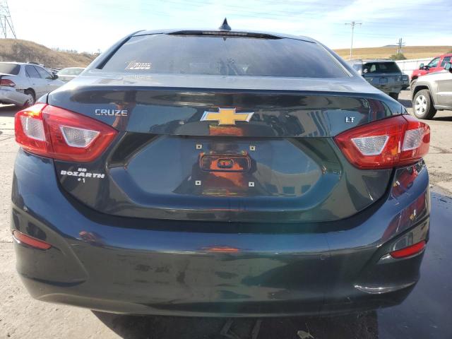 Photo 6 from auction – 2017 CHEVROLET CRUZE LT with VIN 3G1BE5SM4HS564299