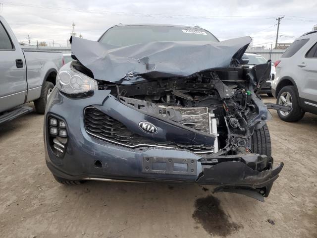 Photo 5 from auction – 2018 KIA SPORTAGE E with VIN KNDPNCAC5J7443506