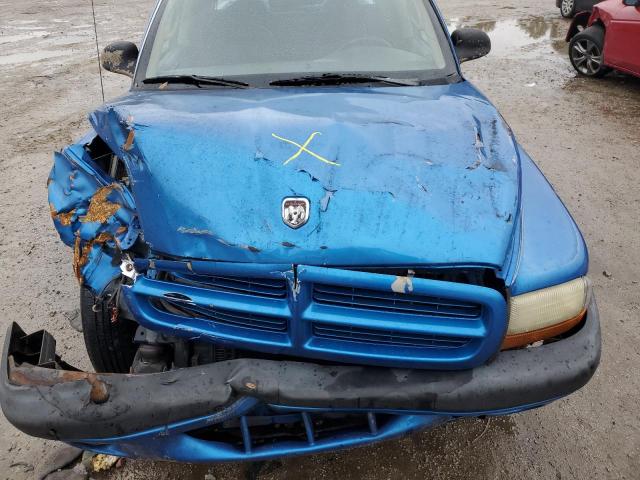 Photo 11 from auction – 2001 DODGE DAKOTA QUA with VIN 1B7GL2AX41S172857