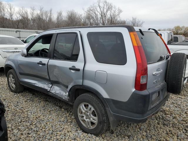 Photo 2 from auction – 2002 HONDA CR-V EX with VIN SHSRD78882U003899